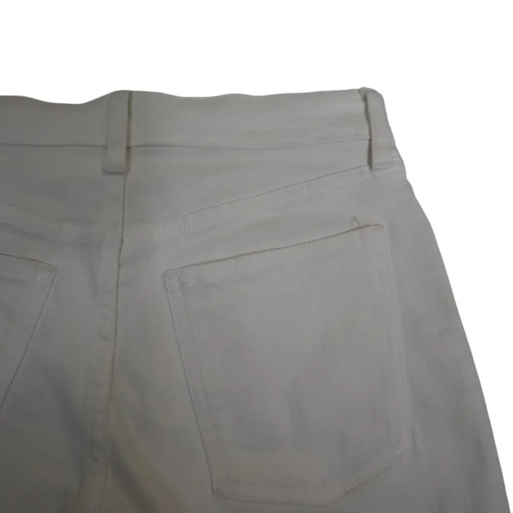 GAP Denim Women's 24R White 5